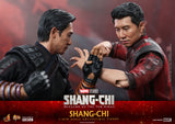 Hot Toys Marvel Comics Shang-Chi Shang-Chi 1/6 Scale 12" Collectible Figure