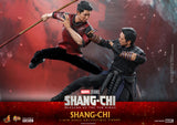 Hot Toys Marvel Comics Shang-Chi Shang-Chi 1/6 Scale 12" Collectible Figure