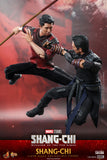 Hot Toys Marvel Comics Shang-Chi Shang-Chi 1/6 Scale 12" Collectible Figure