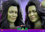 Hot Toys Marvel Disney+ She-Hulk: Attorney At Law She-Hulk Jennifer Walters 1/6 Scale Collectible Figure