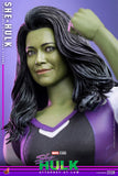 Hot Toys Marvel Disney+ She-Hulk: Attorney At Law She-Hulk Jennifer Walters 1/6 Scale Collectible Figure