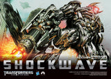 Prime 1 Studio Transformers: Dark of the Moon Shockwave Statue