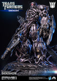 Prime 1 Studio Transformers: Dark of the Moon Shockwave Statue