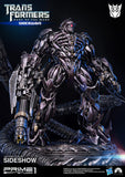 Prime 1 Studio Transformers: Dark of the Moon Shockwave Statue