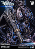 Prime 1 Studio Transformers: Dark of the Moon Shockwave Statue