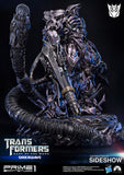 Prime 1 Studio Transformers: Dark of the Moon Shockwave Statue