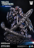 Prime 1 Studio Transformers: Dark of the Moon Shockwave Statue