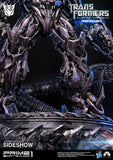 Prime 1 Studio Transformers: Dark of the Moon Shockwave Statue