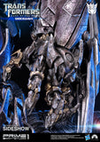 Prime 1 Studio Transformers: Dark of the Moon Shockwave Statue