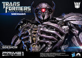 Prime 1 Studio Transformers: Dark of the Moon Shockwave Statue