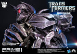 Prime 1 Studio Transformers: Dark of the Moon Shockwave Statue