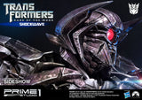 Prime 1 Studio Transformers: Dark of the Moon Shockwave Statue