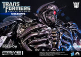 Prime 1 Studio Transformers: Dark of the Moon Shockwave Statue