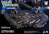 Prime 1 Studio Transformers: Dark of the Moon Shockwave Statue