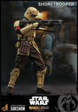 Hot Toys Star Wars The Mandalorian - Television Masterpiece Series Shoretrooper 1/6 Scale 12" Collectible Figure