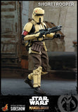 Hot Toys Star Wars The Mandalorian - Television Masterpiece Series Shoretrooper 1/6 Scale 12" Collectible Figure