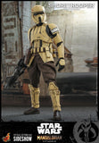 Hot Toys Star Wars The Mandalorian - Television Masterpiece Series Shoretrooper 1/6 Scale 12" Collectible Figure