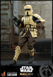 Hot Toys Star Wars The Mandalorian - Television Masterpiece Series Shoretrooper 1/6 Scale 12" Collectible Figure
