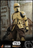 Hot Toys Star Wars The Mandalorian - Television Masterpiece Series Shoretrooper 1/6 Scale 12" Collectible Figure