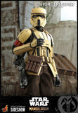 Hot Toys Star Wars The Mandalorian - Television Masterpiece Series Shoretrooper 1/6 Scale 12" Collectible Figure