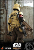 Hot Toys Star Wars The Mandalorian - Television Masterpiece Series Shoretrooper 1/6 Scale 12" Collectible Figure