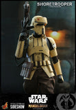 Hot Toys Star Wars The Mandalorian - Television Masterpiece Series Shoretrooper 1/6 Scale 12" Collectible Figure