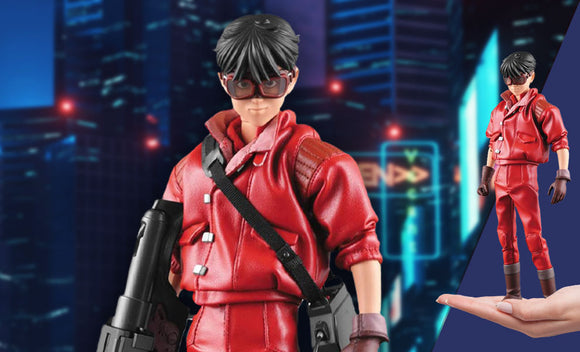 Medicom Toy Real Action Heroes Akira Project BM! Shotaro Kaneda 1/6 Scale Figure