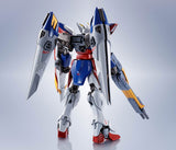 Bandai Metal Robot Spirits Mobile Suit Gundam SIDE MS Wing Gundam Zero Diecast Figure