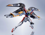 Bandai Metal Robot Spirits Mobile Suit Gundam SIDE MS Wing Gundam Zero Diecast Figure