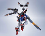 Bandai Metal Robot Spirits Mobile Suit Gundam SIDE MS Wing Gundam Zero Diecast Figure