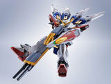 Bandai Metal Robot Spirits Mobile Suit Gundam SIDE MS Wing Gundam Zero Diecast Figure