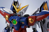 Bandai Metal Robot Spirits Mobile Suit Gundam SIDE MS Wing Gundam Zero Diecast Figure