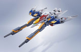 Bandai Metal Robot Spirits Mobile Suit Gundam SIDE MS Wing Gundam Zero Diecast Figure