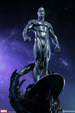 Sideshow Marvel Comics X-Men Silver Surfer Maquette Statue