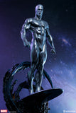 Sideshow Marvel Comics X-Men Silver Surfer Maquette Statue