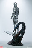 Sideshow Marvel Comics X-Men Silver Surfer Maquette Statue