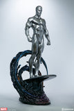 Sideshow Marvel Comics X-Men Silver Surfer Maquette Statue