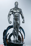 Sideshow Marvel Comics X-Men Silver Surfer Maquette Statue