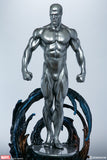 Sideshow Marvel Comics X-Men Silver Surfer Maquette Statue