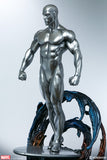 Sideshow Marvel Comics X-Men Silver Surfer Maquette Statue