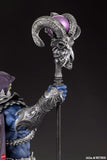 Tweeterhead Masters of the Universe Skeletor Legends 1/5 Scale Maquette Statue