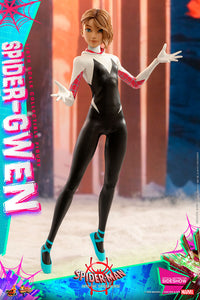Hot Toys Marvel Comics Spider-Man: Into the Spider-Verse Spider-Gwen 1/6 Scale Collectible Figure
