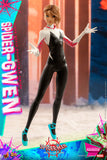 Hot Toys Marvel Comics Spider-Man: Into the Spider-Verse Spider-Gwen 1/6 Scale Collectible Figure