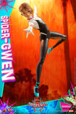 Hot Toys Marvel Comics Spider-Man: Into the Spider-Verse Spider-Gwen 1/6 Scale Collectible Figure