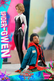 Hot Toys Marvel Comics Spider-Man: Into the Spider-Verse Spider-Gwen 1/6 Scale Collectible Figure