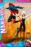 Hot Toys Marvel Comics Spider-Man: Into the Spider-Verse Spider-Gwen 1/6 Scale Collectible Figure