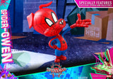 Hot Toys Marvel Comics Spider-Man: Into the Spider-Verse Spider-Gwen 1/6 Scale Collectible Figure