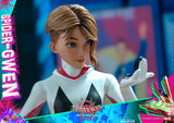 Hot Toys Marvel Comics Spider-Man: Into the Spider-Verse Spider-Gwen 1/6 Scale Collectible Figure
