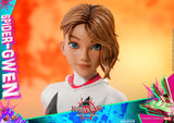 Hot Toys Marvel Comics Spider-Man: Into the Spider-Verse Spider-Gwen 1/6 Scale Collectible Figure