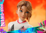 Hot Toys Marvel Comics Spider-Man: Into the Spider-Verse Spider-Gwen 1/6 Scale Collectible Figure